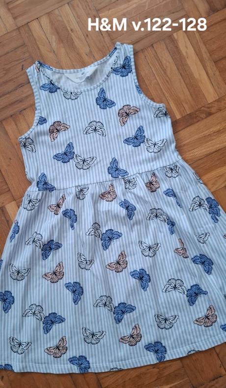 H&m šaty, h&m,128