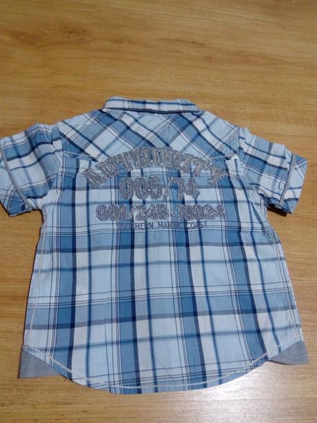 Károvaná košeľa, next,74