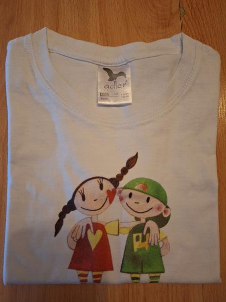 Tričko spievankovo, 122