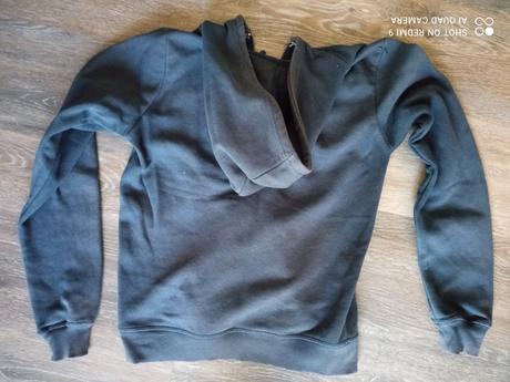 Tepláková bunda, 140