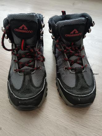 Turistické topánky, 35
