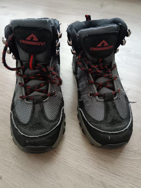 Turistické topánky, 35