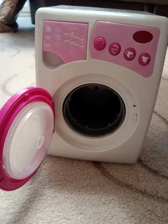 Detská práčka, 