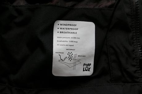 Funkcna bunda, pompdelux,98