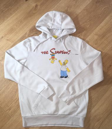 Mikina the simpsons, primark,m