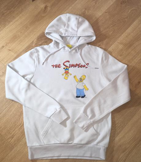 Mikina the simpsons, primark,m