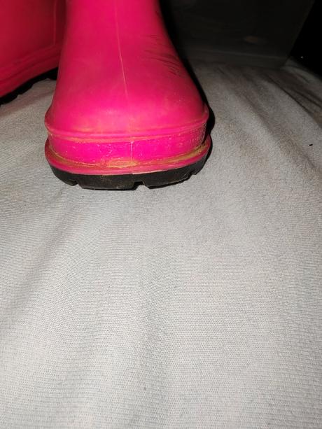 Gumáky s vyberateľný vnútrom, fox & bunny,27