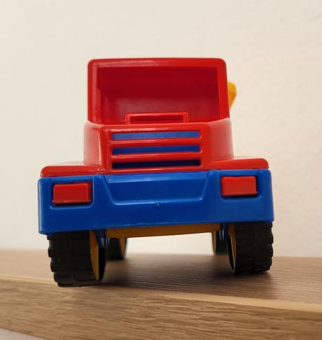 Traktor, sklápač, báger, 