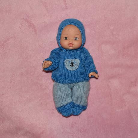 Súprava pre bábiky 34 cm,