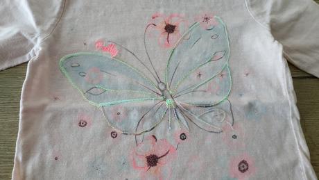 Dievčenské tričko, pepco,104