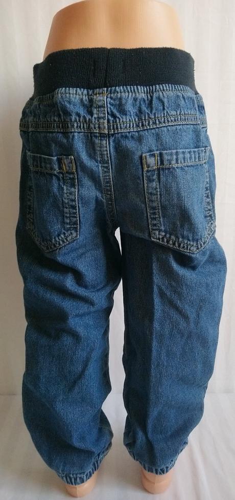 Chlapčenské modré rifle, f&f, 98-104 cm, f&f,104