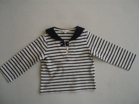 Tricko jacadi 36mes, jacadi,98