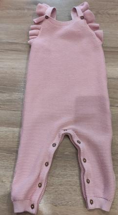 Dojčenský overal, 86