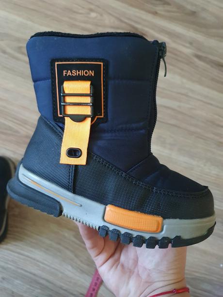 Zimné topánky, 25