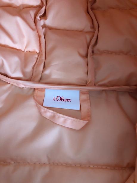 Prechodná bunda s.oliver veľ.116, s.oliver,116