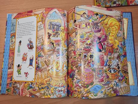 Disney look and find velke hb, 