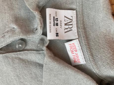 Polo šaty zara, zara,86