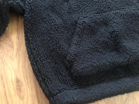 Flisová mikina, 158