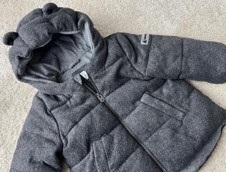 Tepla makkucka zimna bunda, gap,92