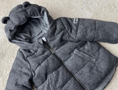 Tepla makkucka zimna bunda, gap,92