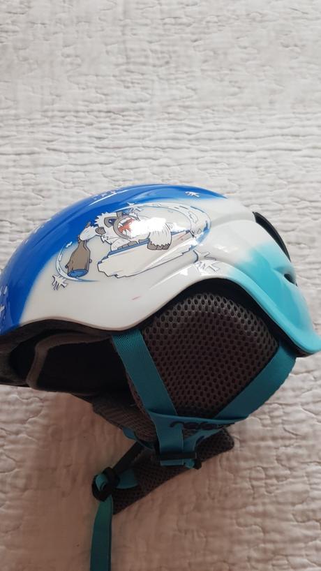 Lyžiarska prilba, xs