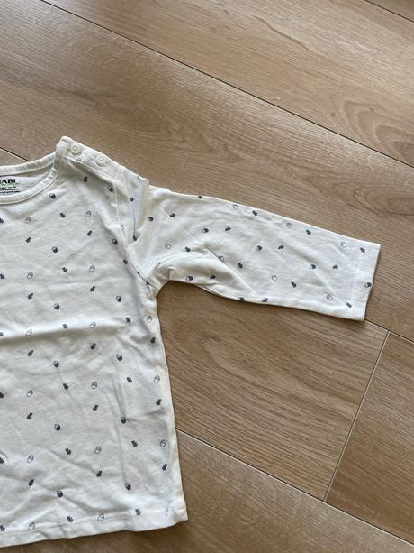 Tričko 1x nosené veľ 80, 80