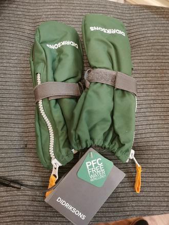 Didriksons rukavice, didriksons1913,110 / 116 / 122