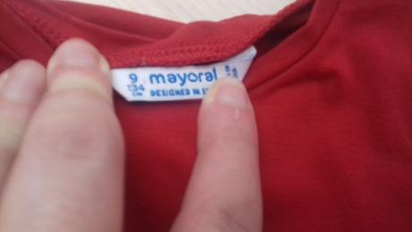 Tričko, mayoral,134