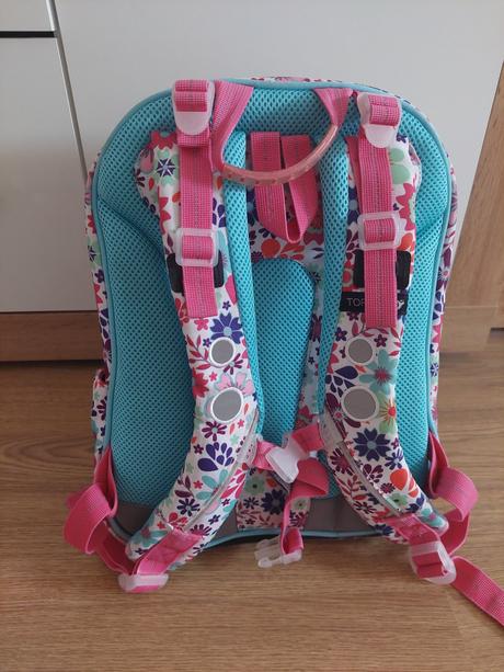 Školská tazka topgal, 