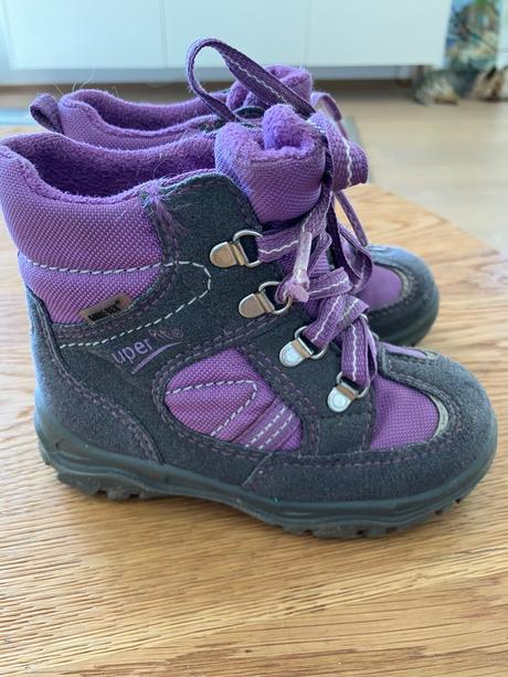 Zimné topanky, superfit,23