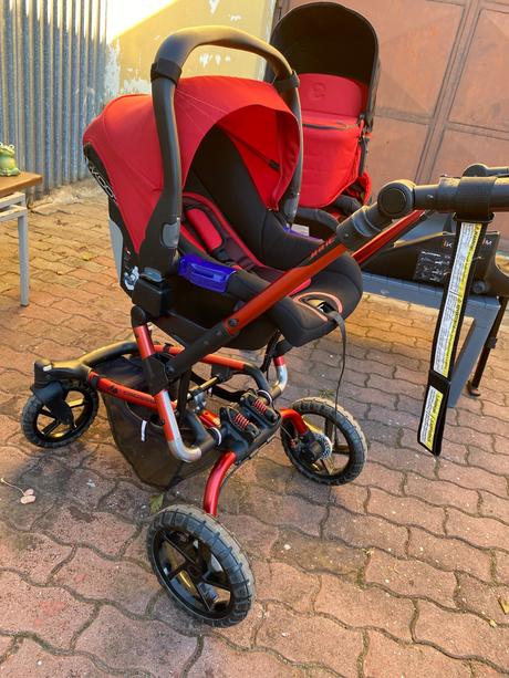 Kočík jané crosswalk 3kombinácia, jané,jané crosswalk