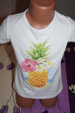 Tricko s ananasom, 110