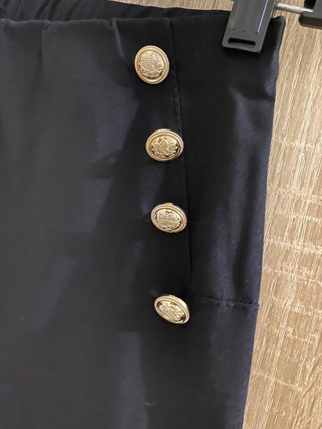 Elegantné nohavice, s