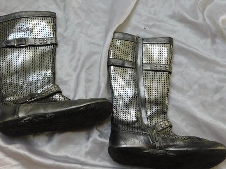 Lelli kelli luxusne kožene čižmy, lelli kelly,32