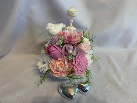 Mydlova kytica biemovna, 