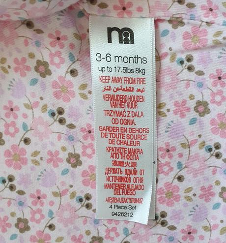 Súprava, mothercare,68