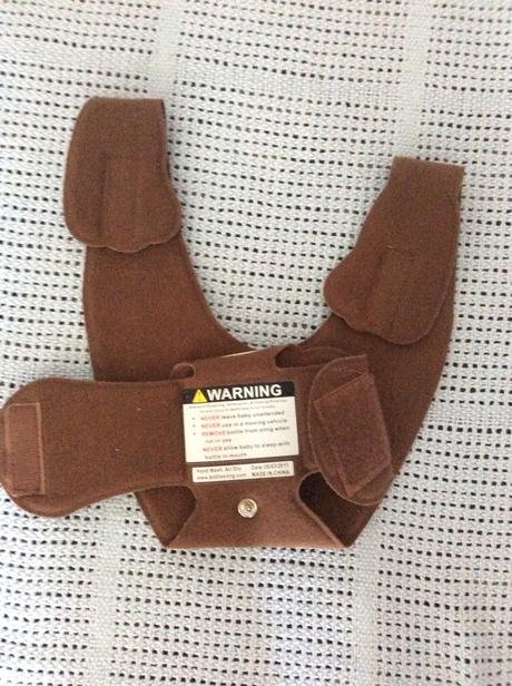 Bebe drziak na flasu (bottle sling), 