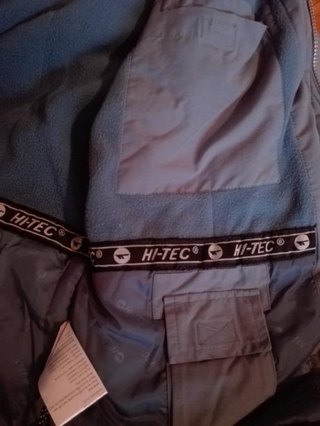 Vetrovka, hi-tec,l