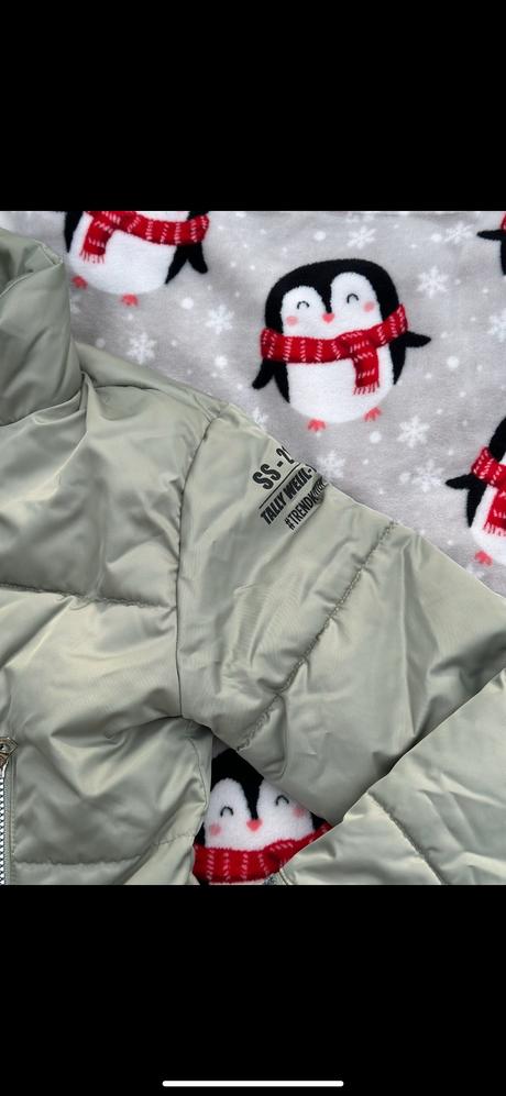 Krasna crop bundicka, xs