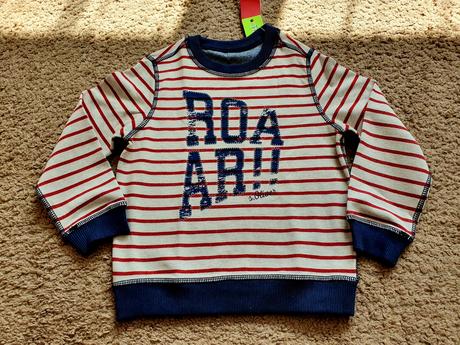 Detská mikina, s.oliver,116