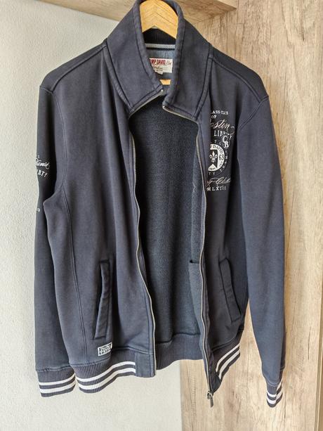 Mikina camp david, m