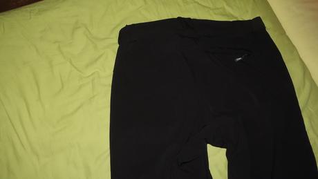 Softshellove nohavice cmp, cmp,l