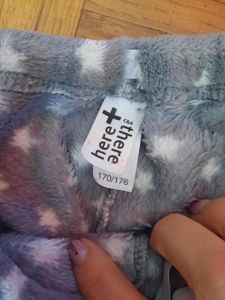 Dámske tepláky/ domáci úbor, c&a,m