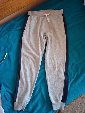 Tepláky, h&m,170