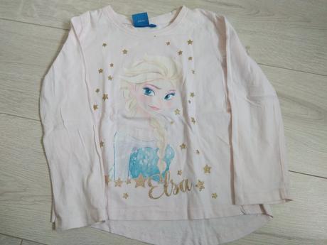 Tričko elsa, pepco,122