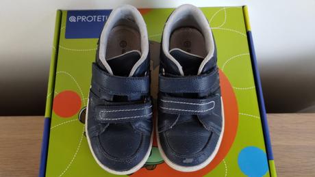 Prechodné topánky protetika 28, protetika,28