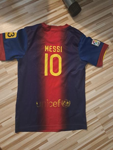 Tričko messi, 140
