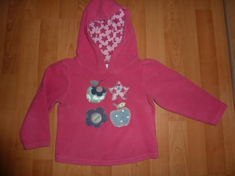 Jablčková mikina, pulovrik, next,98