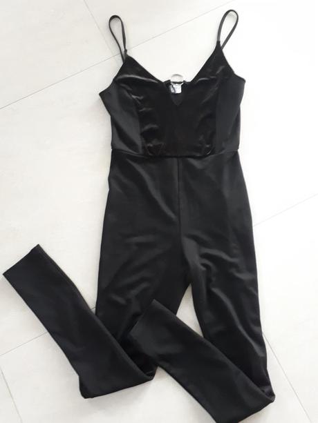 Krasny overal, h&m,38