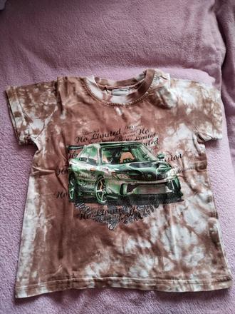 Batikovane tričko, 98